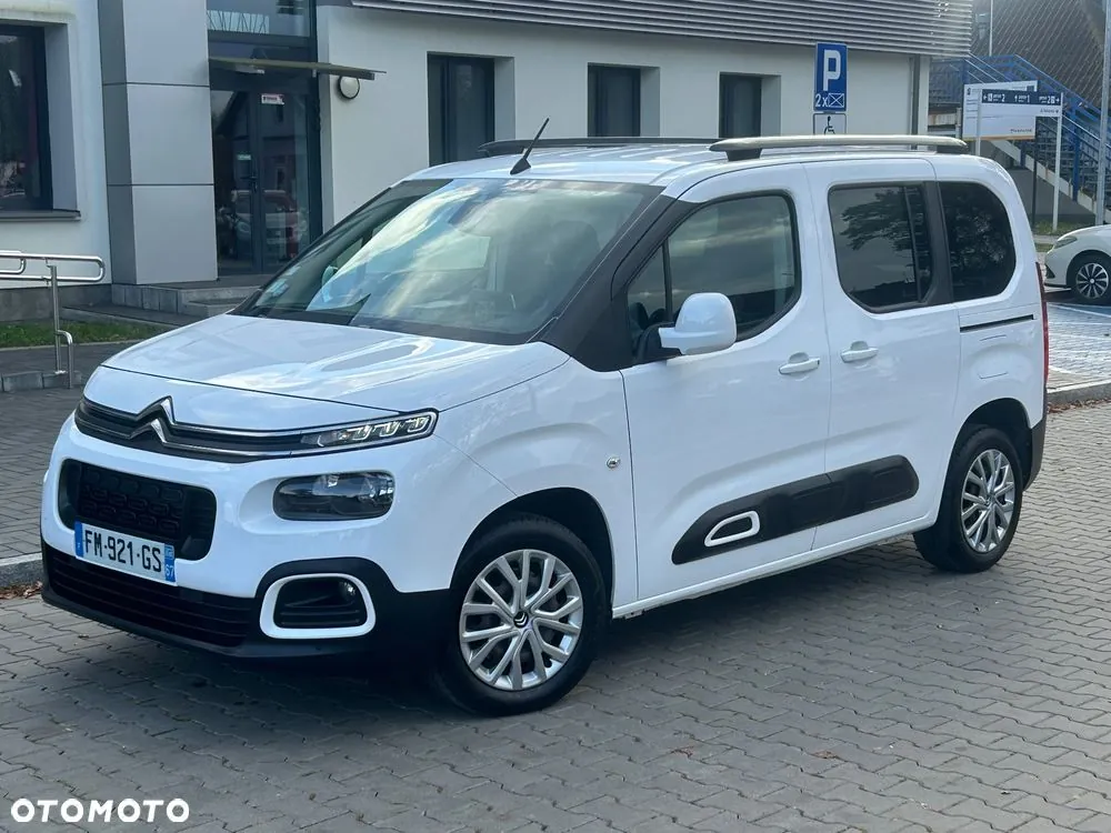Citroen Berlingo