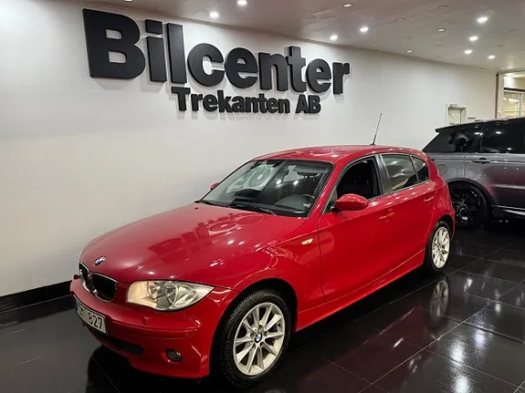 BMW 116I 2006 photo 2