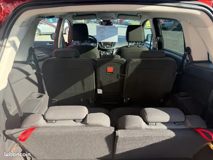 Ford Grand C-Max 2015 photo 4