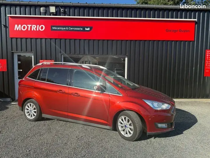 Ford Grand C-Max