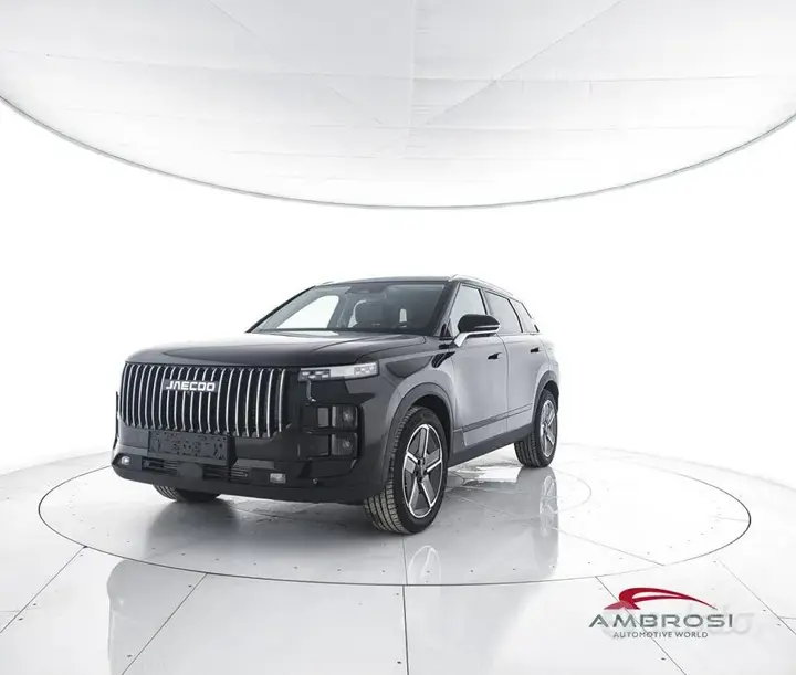 Jaecoo J7
