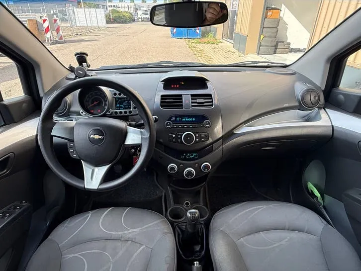 Chevrolet Spark 2010 photo 3