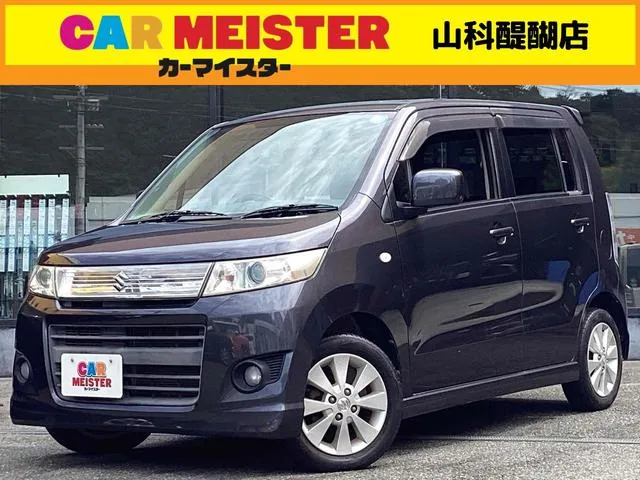 Suzuki Wagon R Stingray