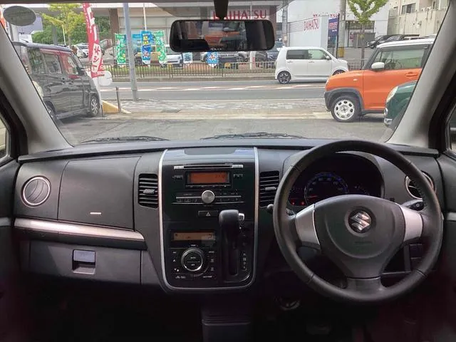 Suzuki Wagon R Stingray 2011 photo 4