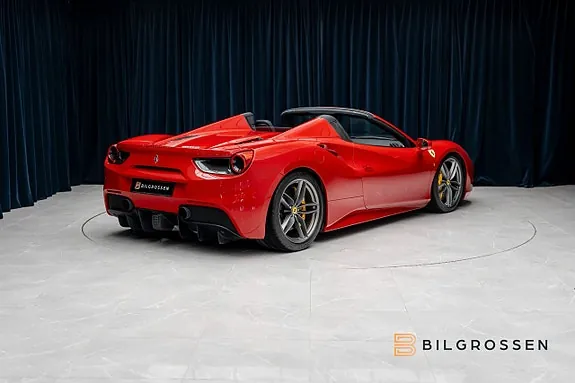 Ferrari 488 2017 photo 5