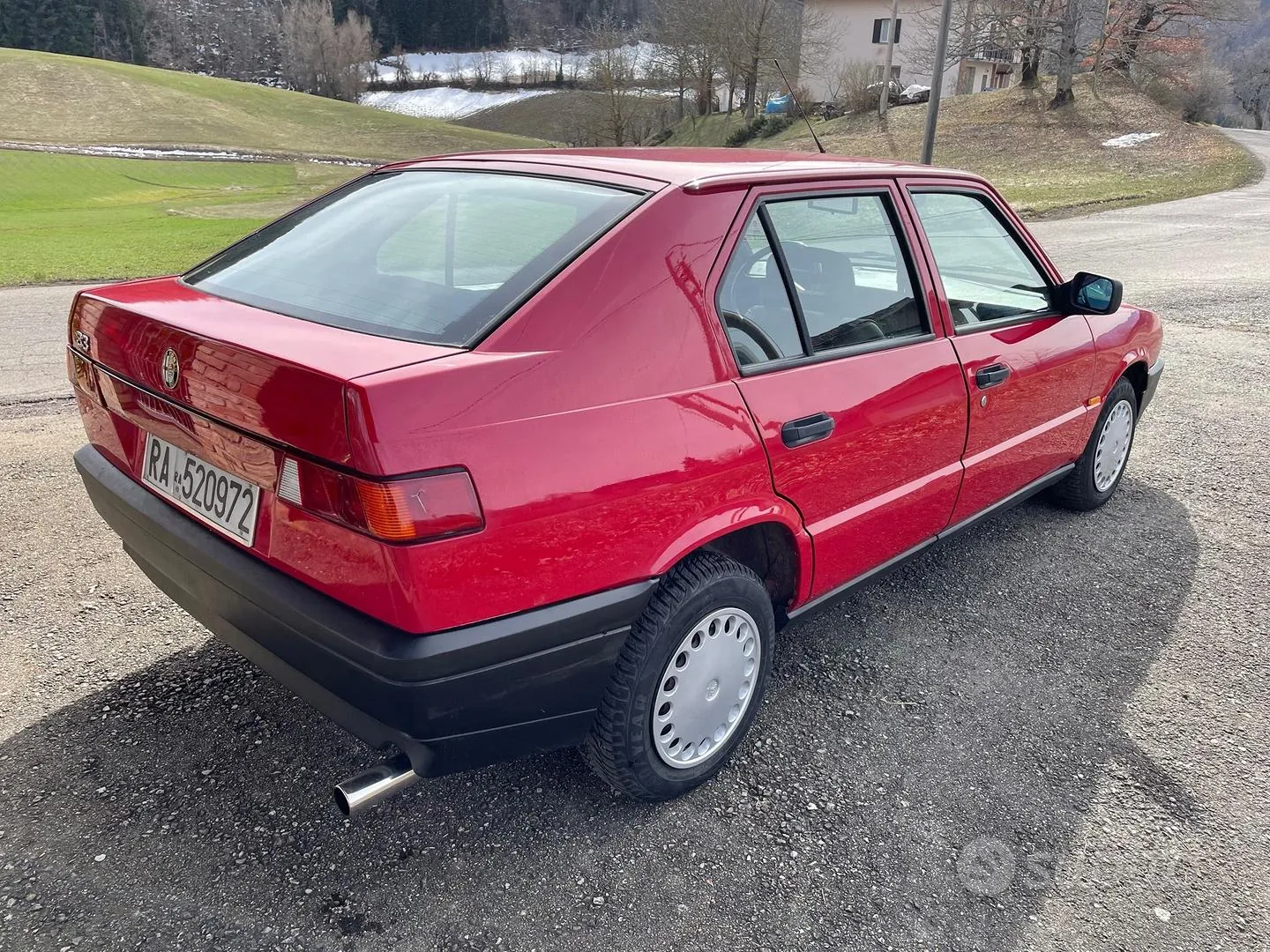 Alfa Romeo 33 1990 photo 4