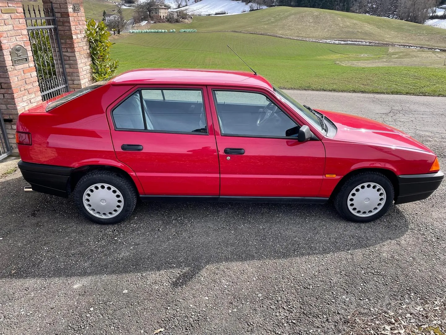 Alfa Romeo 33 1990 photo 5