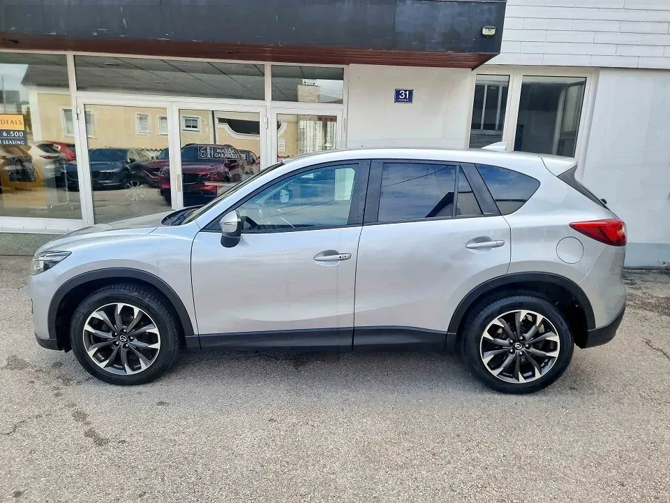 Mazda Cx-5 2016 photo 2
