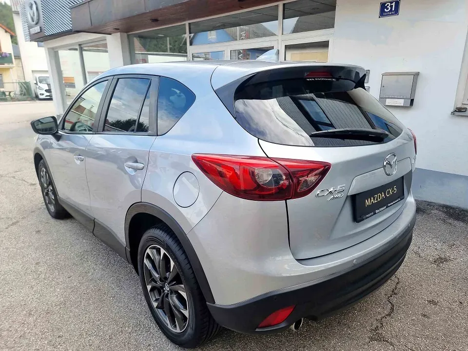 Mazda Cx-5 2016 photo 3