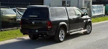 Dodge Ram 1500 2014 photo 3