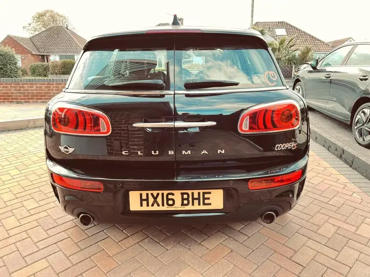 Mini Clubman 2016 photo 3