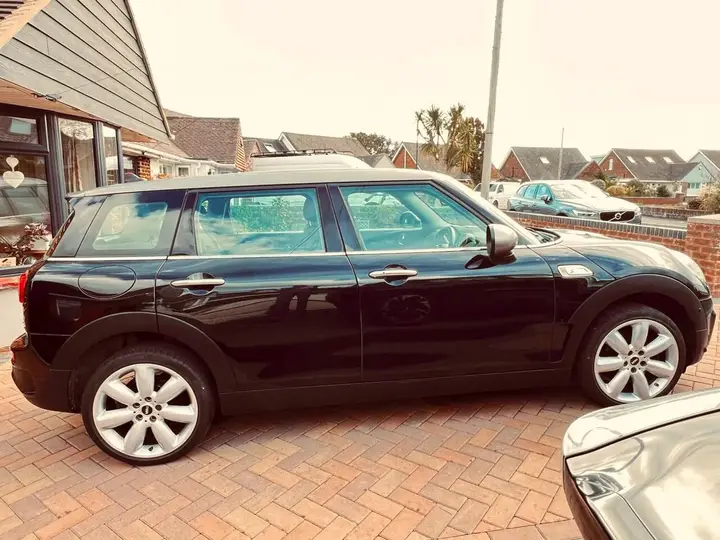Mini Clubman 2016 photo 4