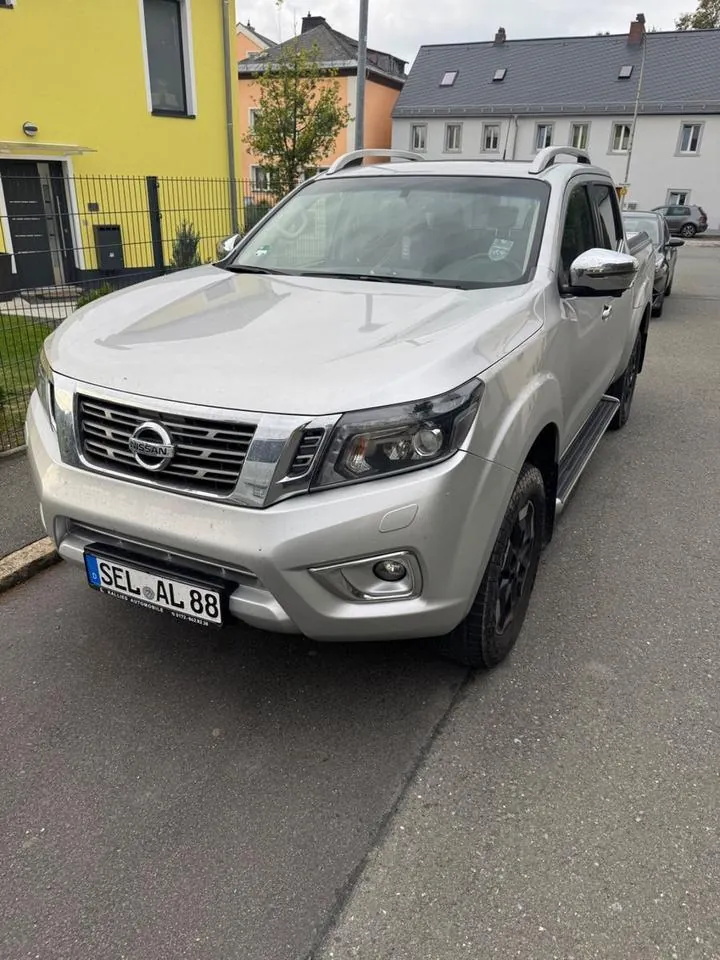 Nissan Navara