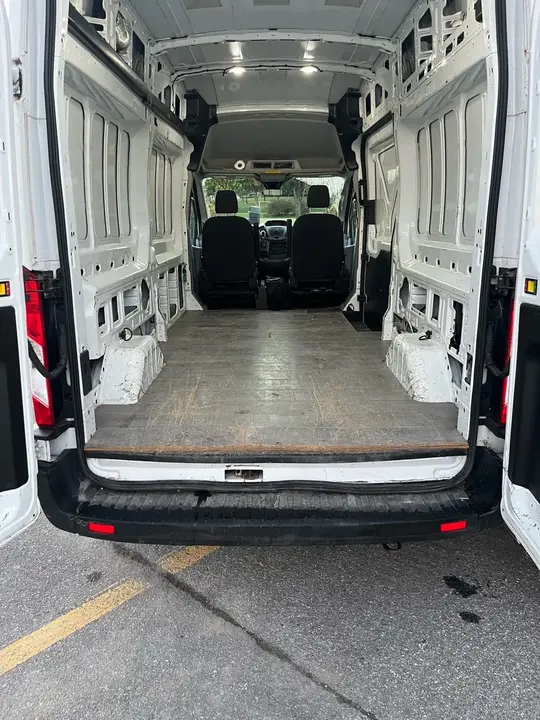 Ford Transit 2019 photo 5