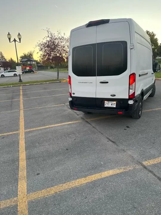 Ford Transit 2019 photo 4