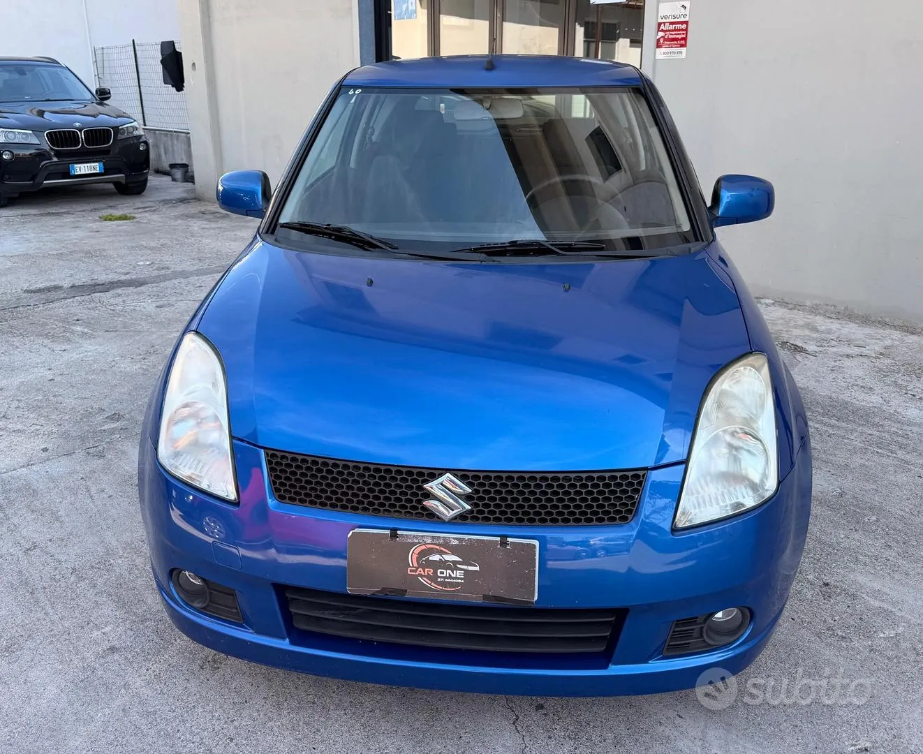 Suzuki Swift 2006 photo 2