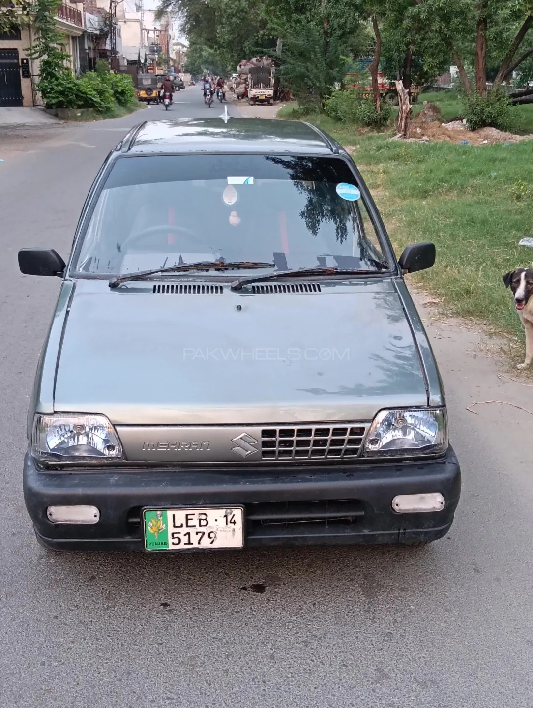 Suzuki Mehran