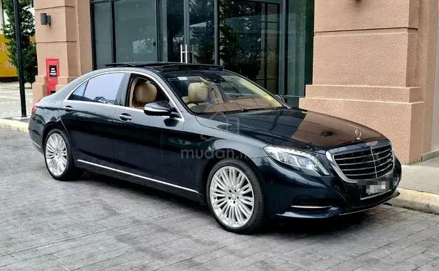 Mercedes-Benz S400 L