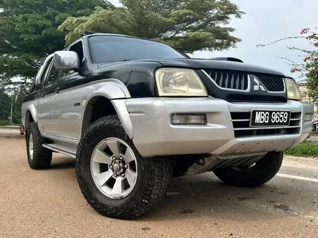 Mitsubishi Storm
