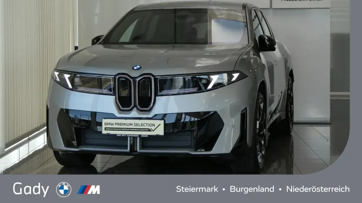 BMW Ix3 2026 photo 2