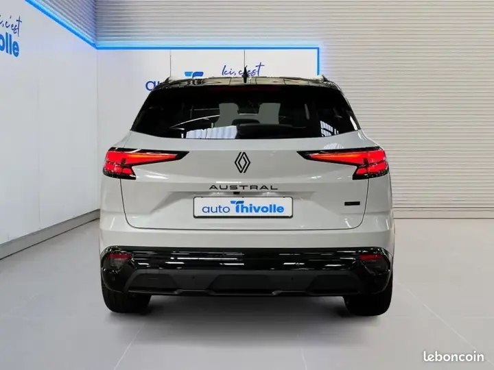 Renault Austral 2026 photo 4