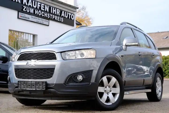 Chevrolet Captiva