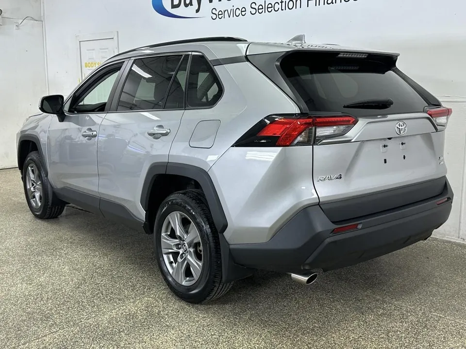 Toyota Rav4 2022 photo 5