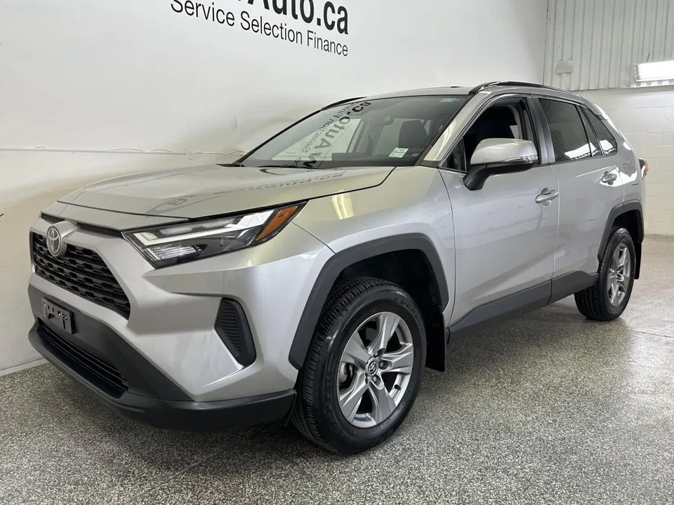 Toyota Rav4 2022 photo 3