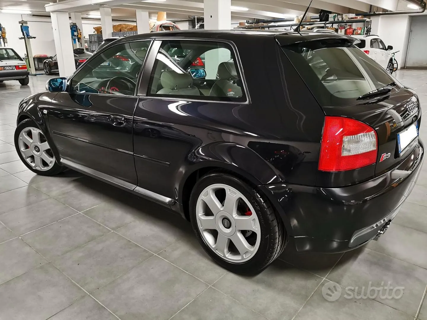 Audi A3 2001 photo 3