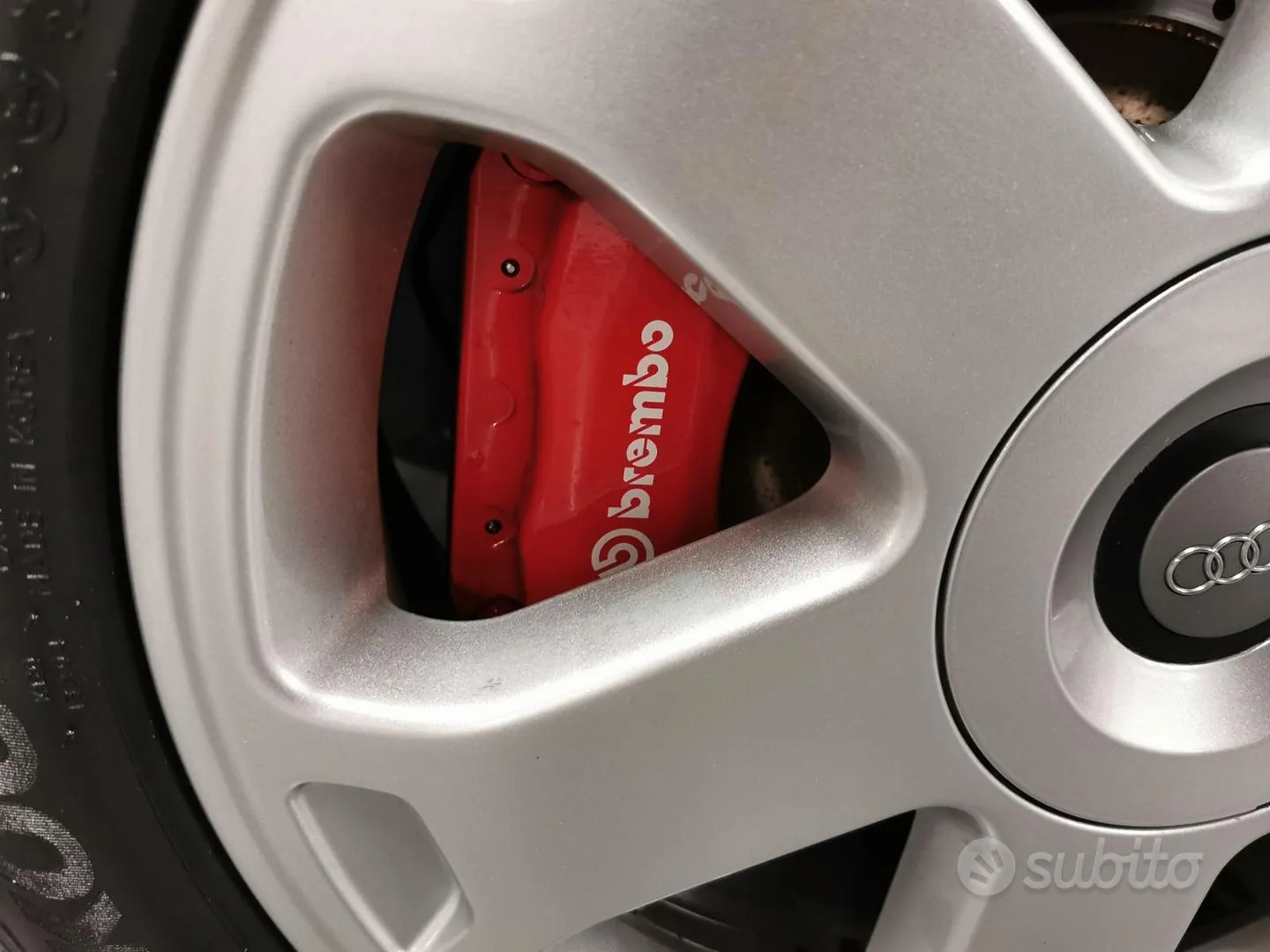Audi A3 2001 photo 5
