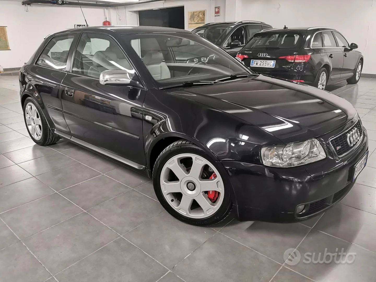Audi A3