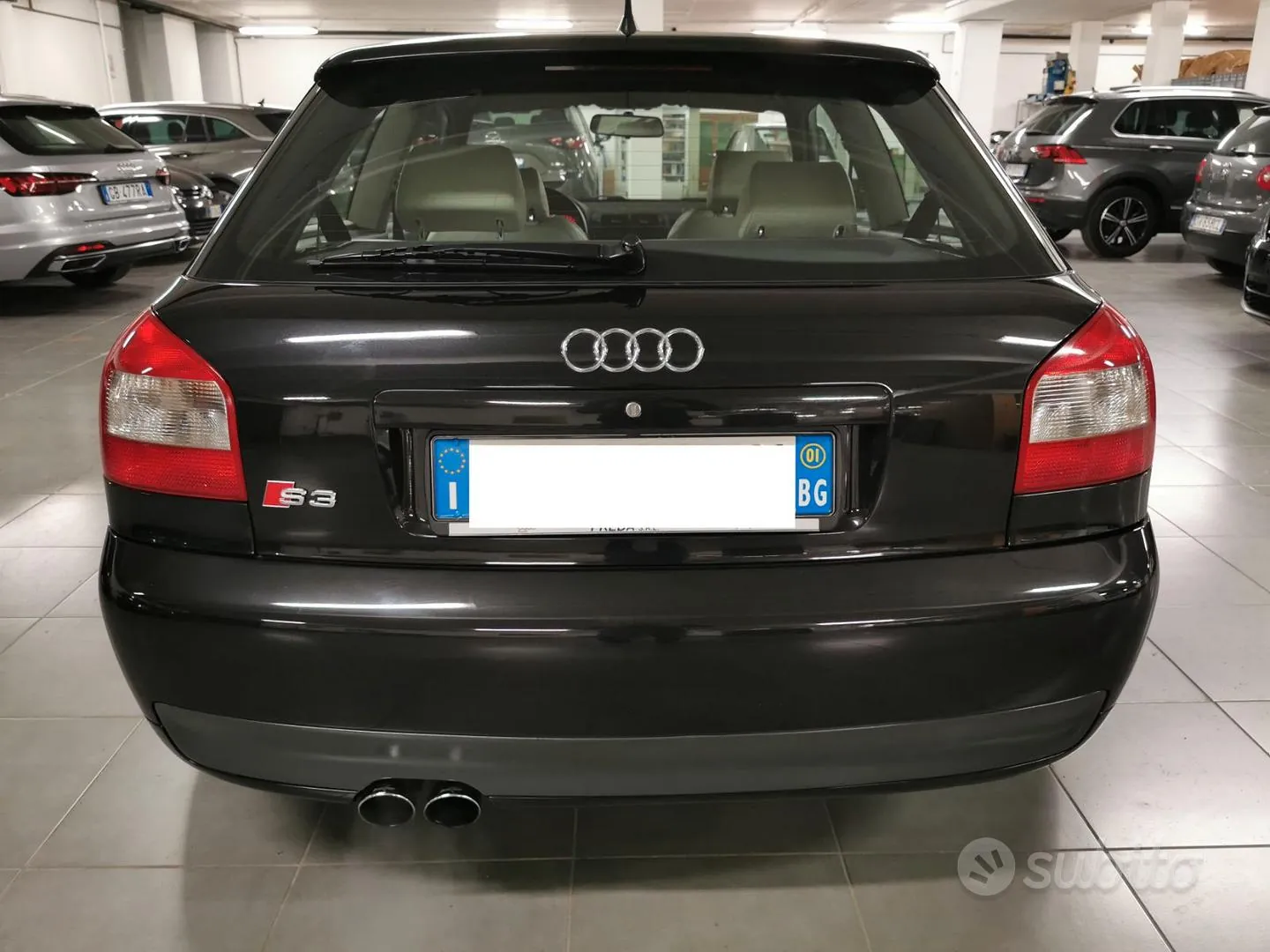 Audi A3 2001 photo 4