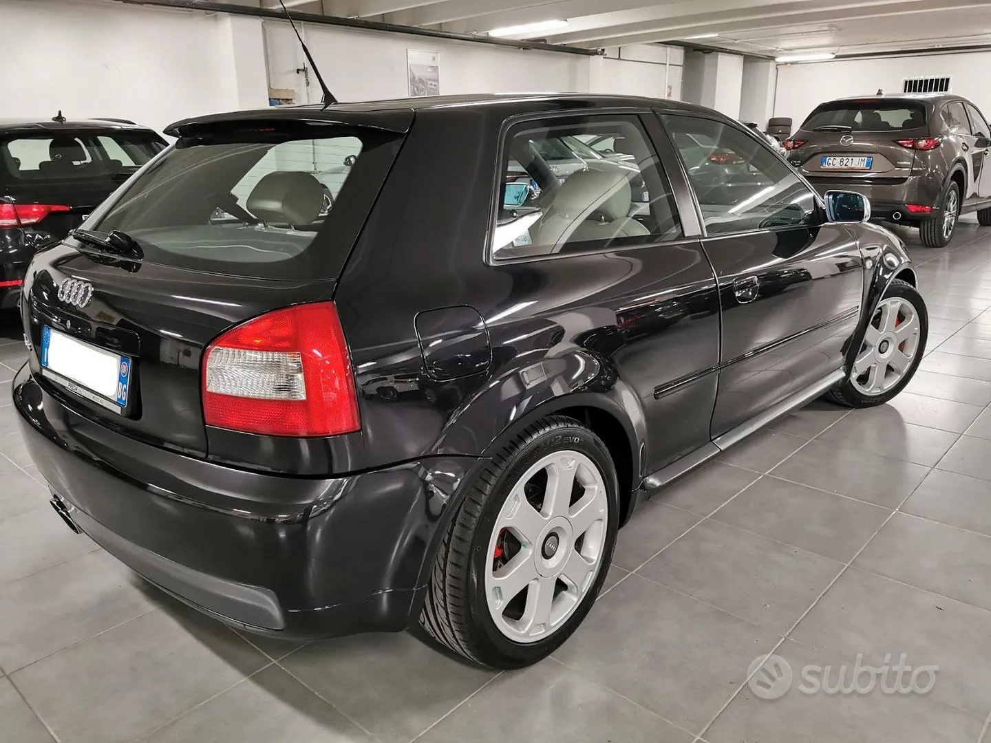 Audi A3 2001 photo 2