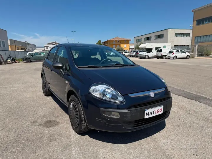 Fiat Punto 2018 photo 3