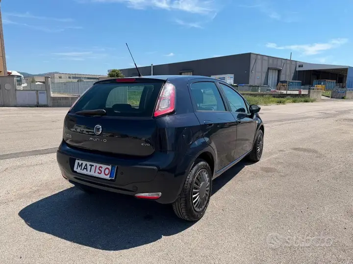Fiat Punto 2018 photo 5