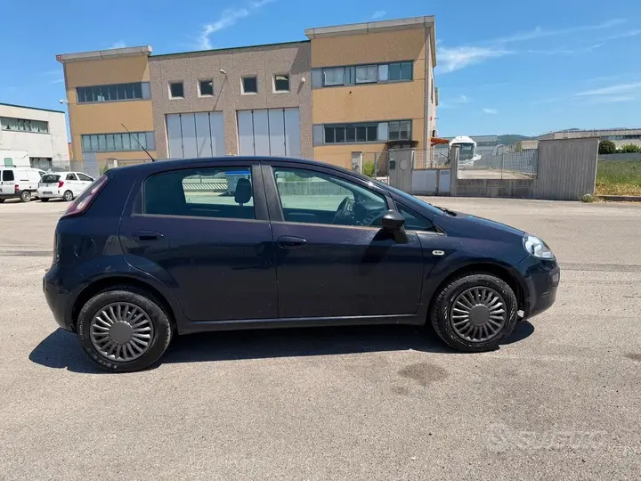 Fiat Punto 2018 photo 4