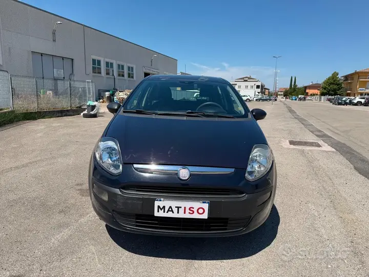 Fiat Punto 2018 photo 2