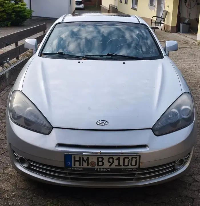 Hyundai Coupé