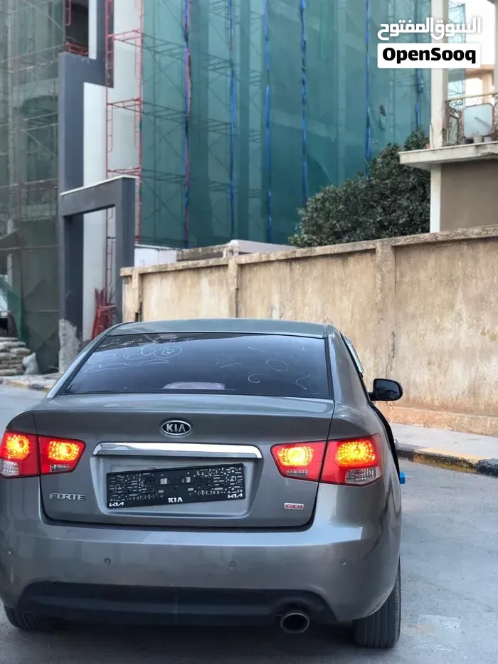 Kia Kx1 2011 photo 3