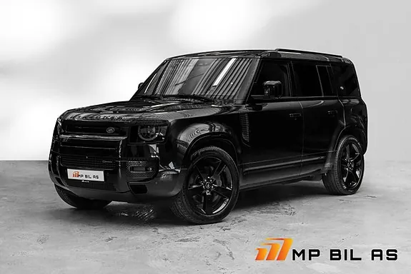 Land Rover Defender 110