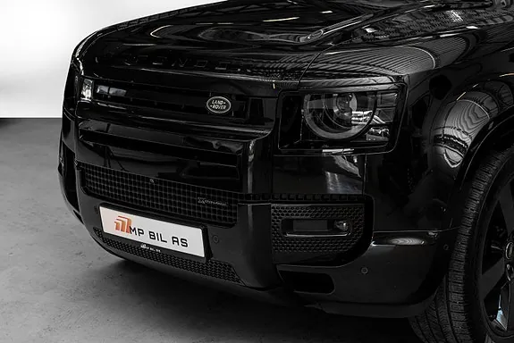 Land Rover Defender 110 2022 photo 5