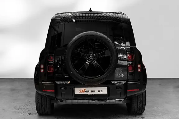 Land Rover Defender 110 2022 photo 2