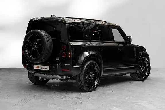 Land Rover Defender 110 2022 photo 3