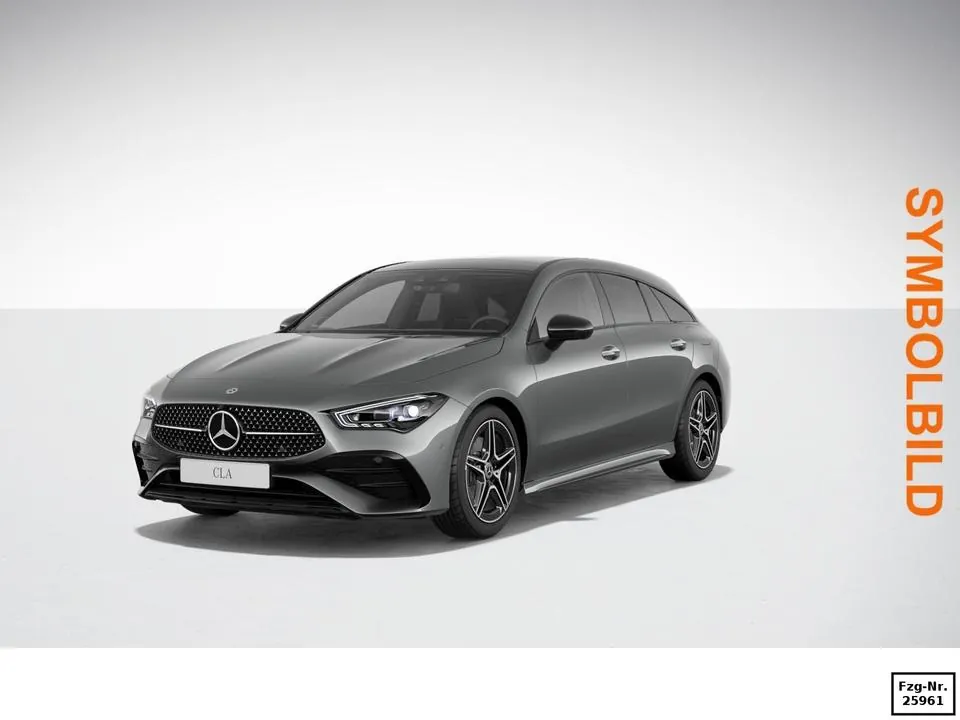 Mercedes-Benz Cla 220 Shooting Brake