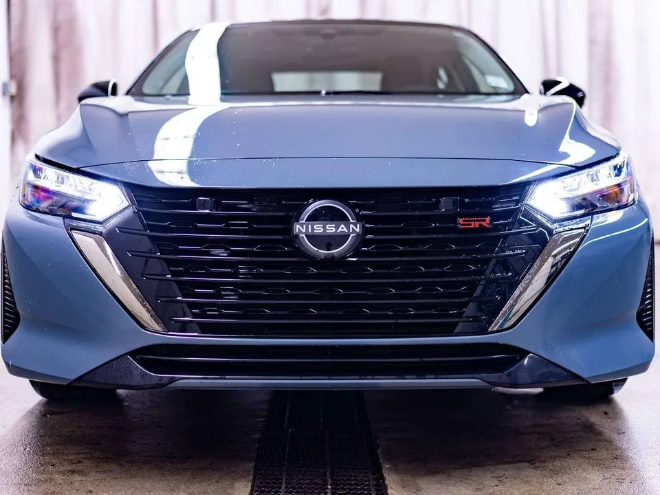 Nissan Sentra 2024 photo 5