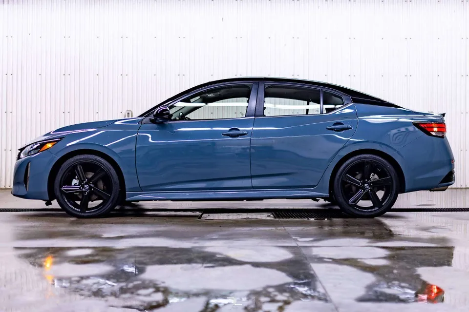 Nissan Sentra 2024 photo 3