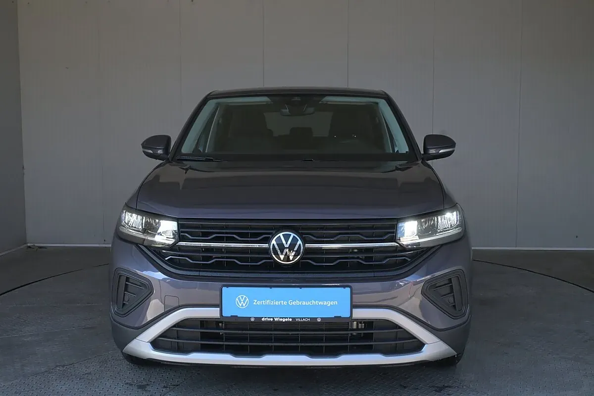 Volkswagen T-Cross 2026 photo 2