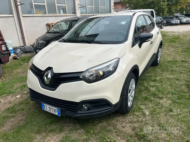 Renault Captur 2014 photo 4