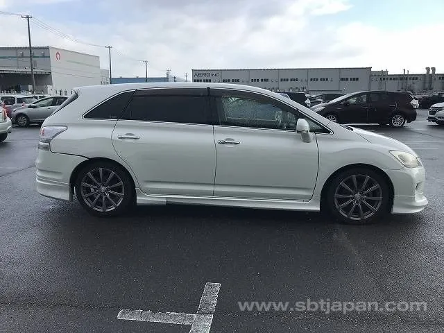 Toyota Mark X 2011 photo 5
