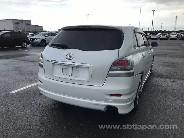 Toyota Mark X 2011 photo 4